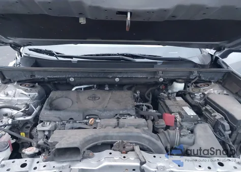 2021 Toyota Rav4 Le z USA, uszkodzony, nr VIN 2T3F1RFV2MC154193